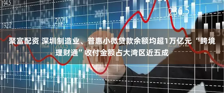 聚富配资 深圳制造业、普惠小微贷款余额均超1万亿元 “跨境理财通”收付金额占大湾区近五成