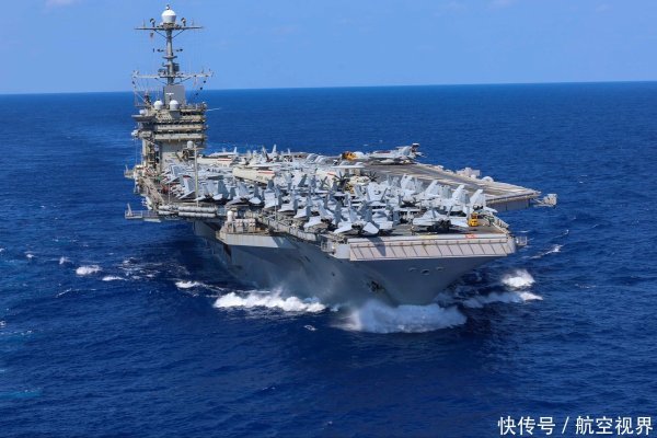天弘忧配 杜鲁门号厄运连连，打击胡塞，又有航母舰载机掉海，军方下令彻查