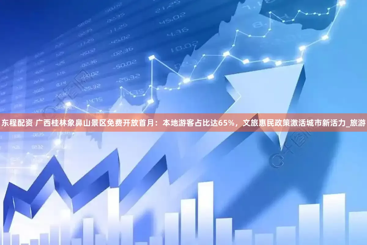 东程配资 广西桂林象鼻山景区免费开放首月：本地游客占比达65%，文旅惠民政策激活城市新活力_旅游