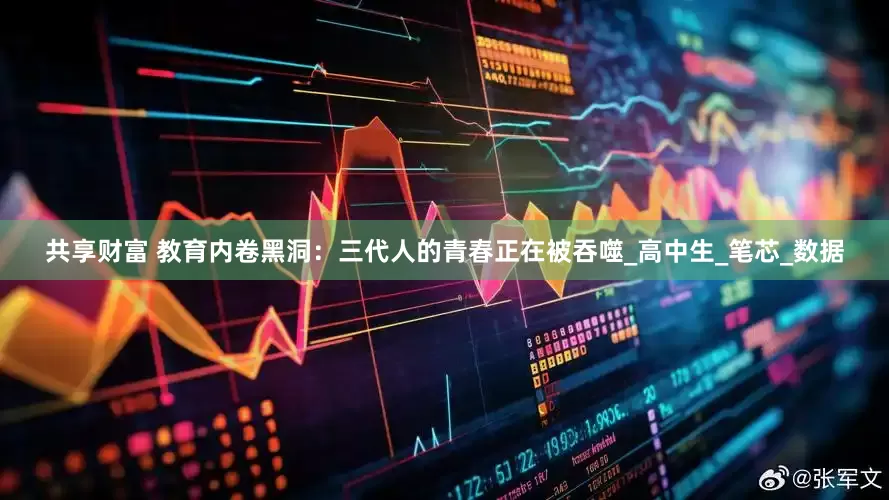 共享财富 教育内卷黑洞：三代人的青春正在被吞噬_高中生_笔芯_数据